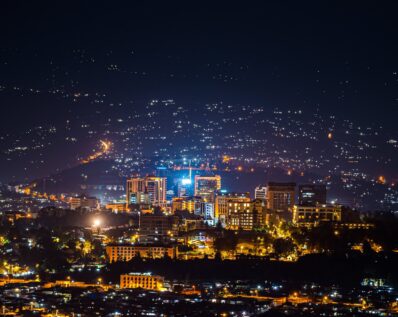 Kigali Nightlife