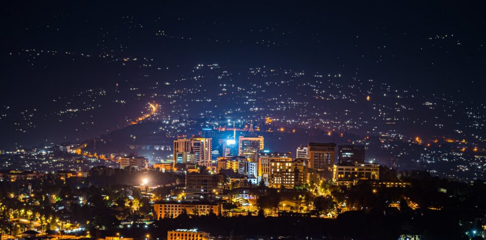 Kigali Nightlife