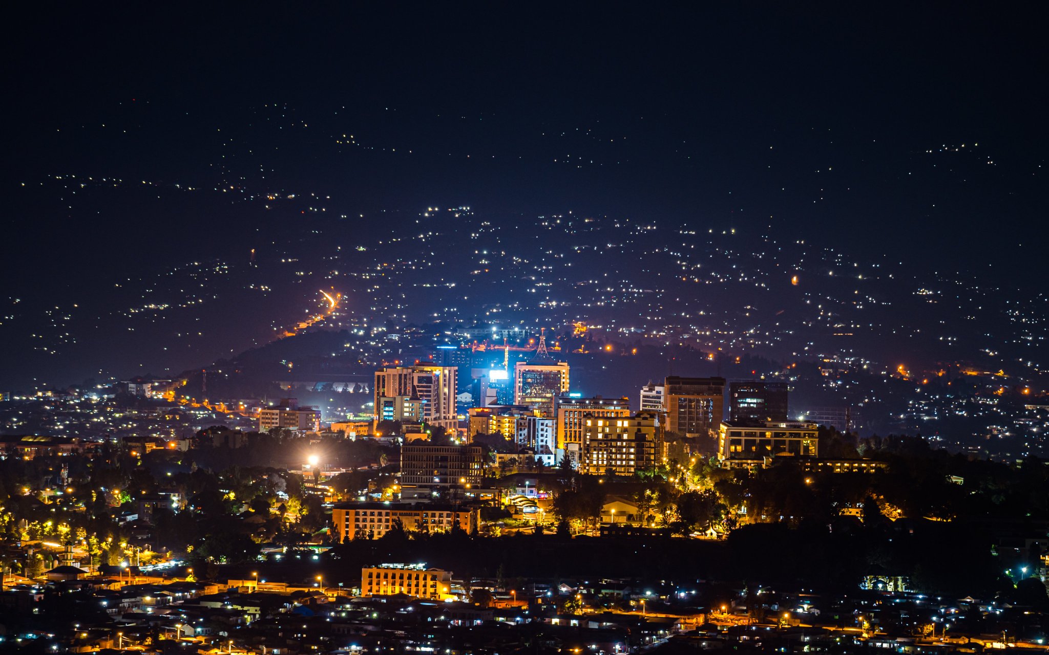 Kigali Nightlife