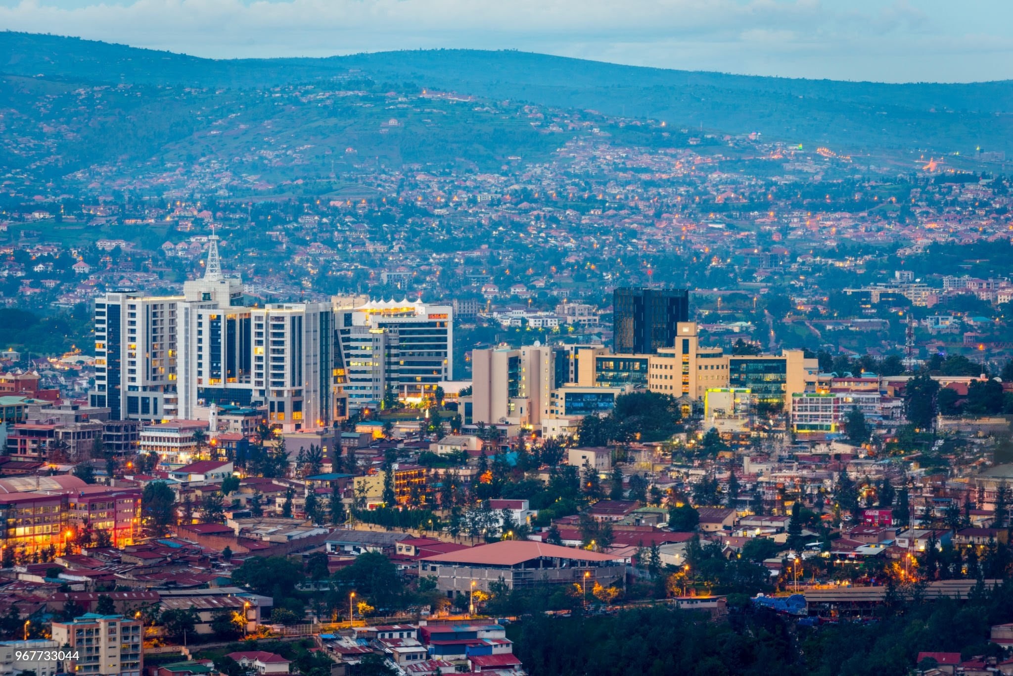 About Kigali Concierge Group