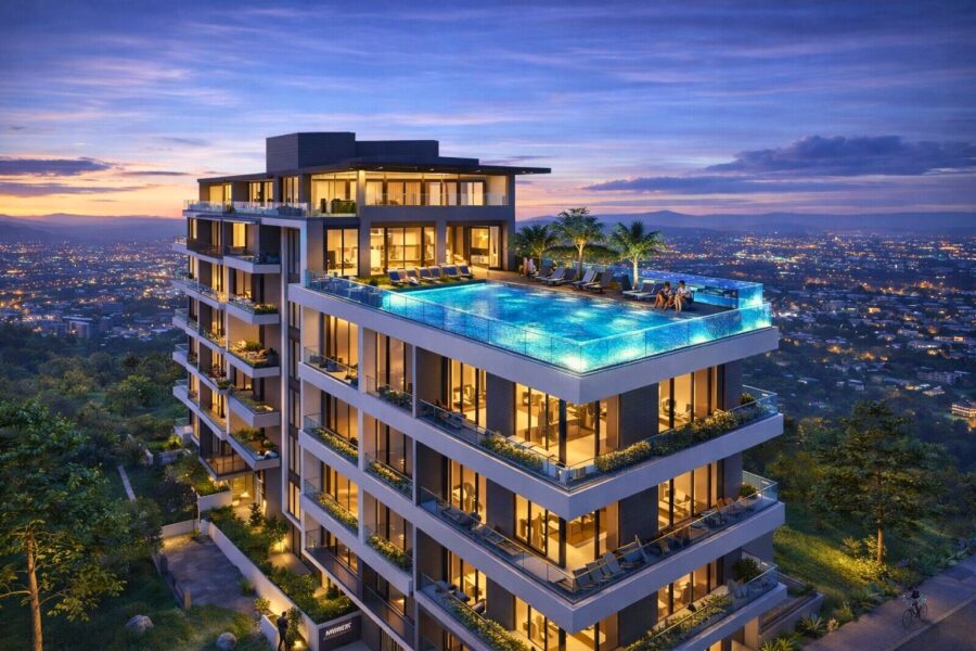 IV Homes & Apartment