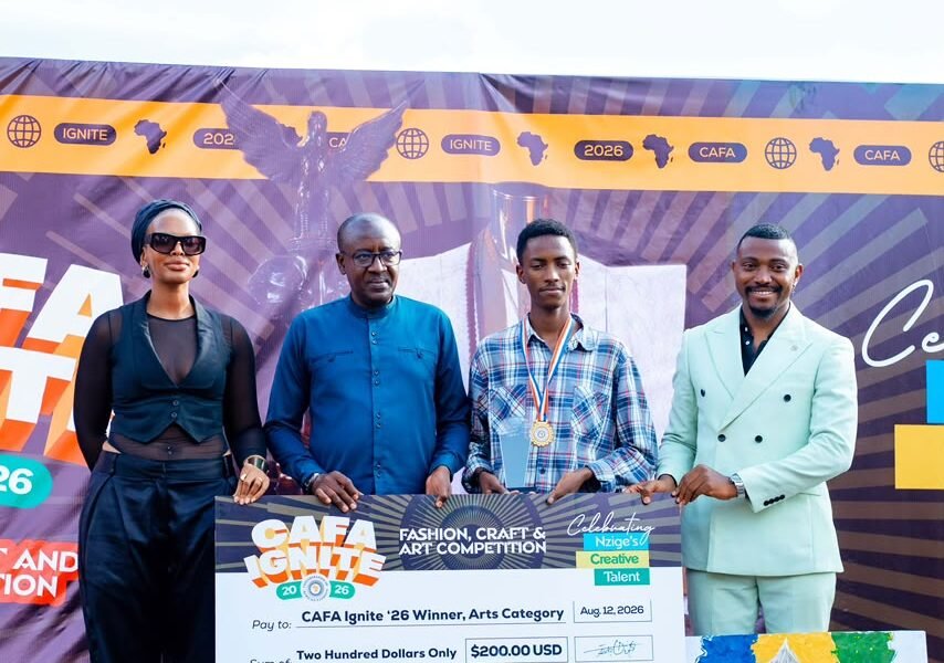 Confederation Of Africa Fashion