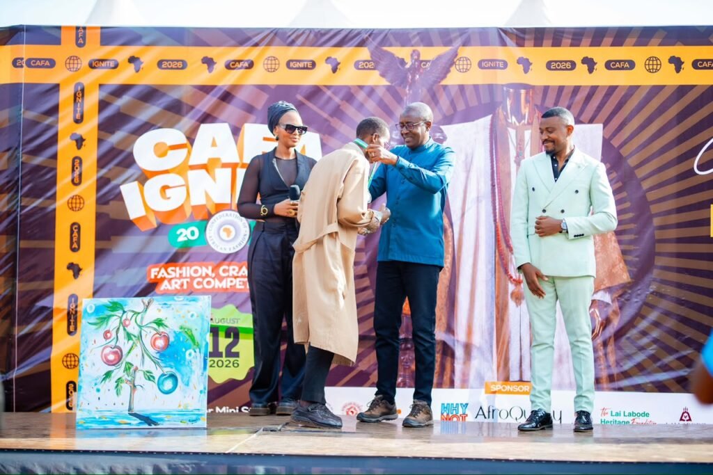 CAFA Ignite 2026: Fashion, Craft and Art Competition — photo 7