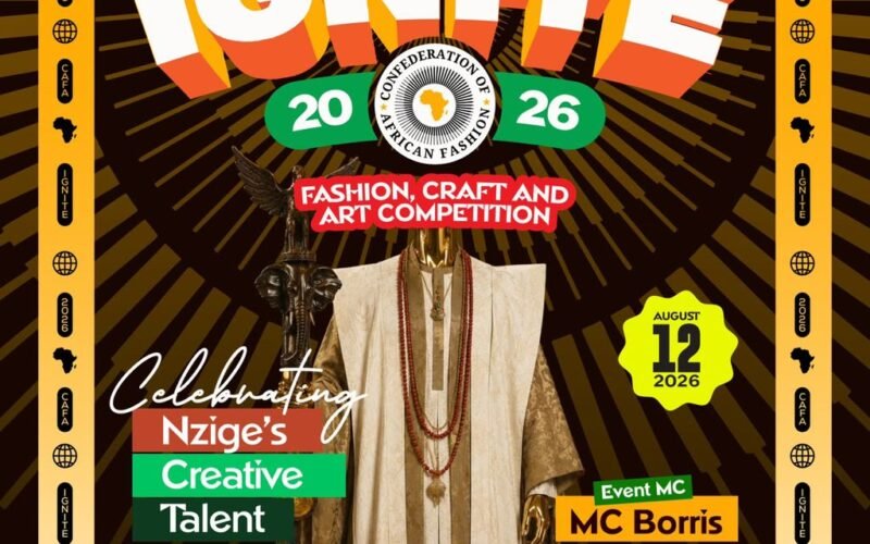 CAFA Ignite 2026: Fashion, Craft and Art Competition