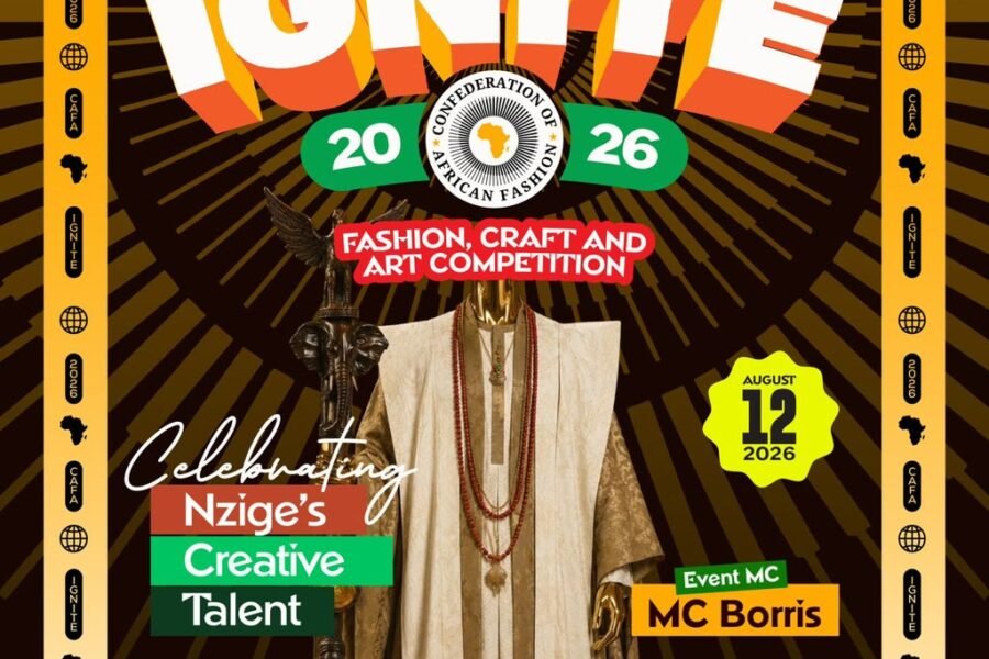 African Global Fashion Games